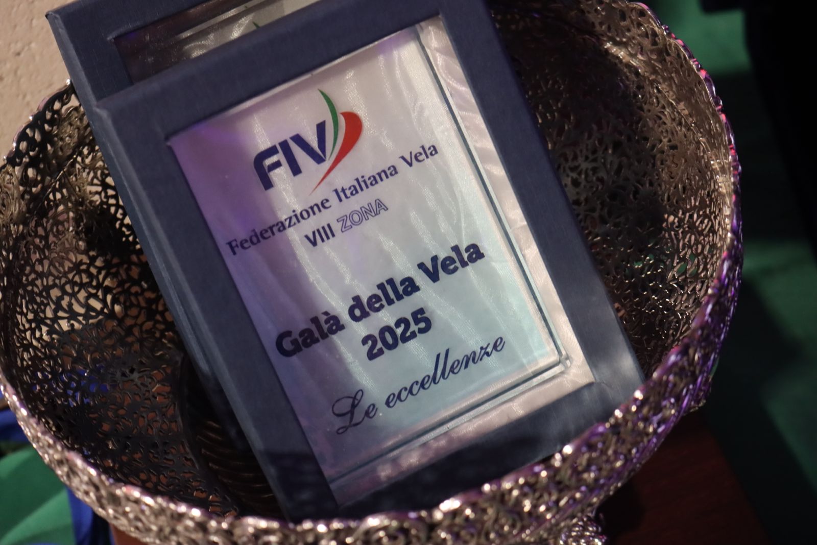 Eccellenze del mare: a Bari il Gal� della Vela celebra i campioni dell'Ottava Zona FIV